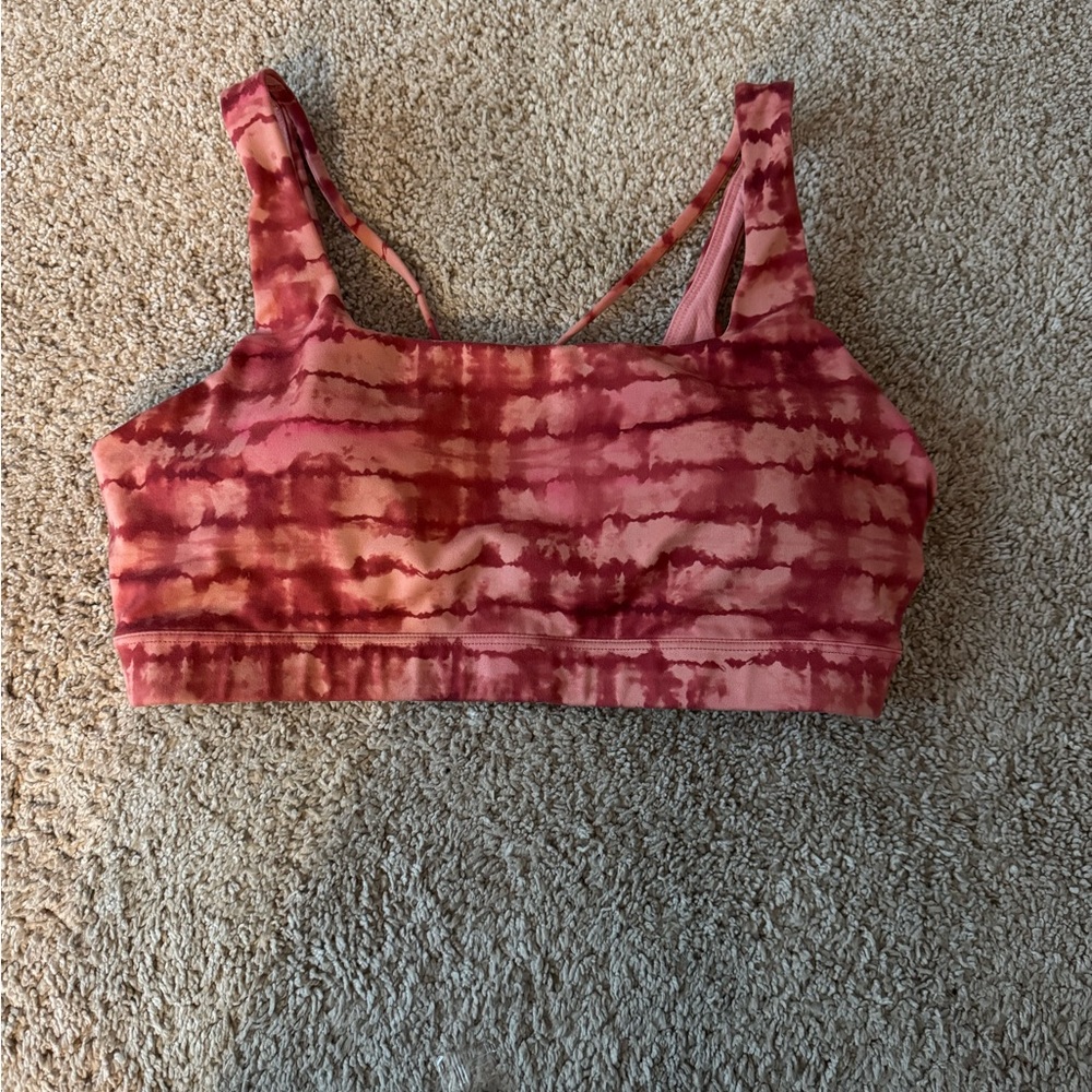 Athleta girl sports bra